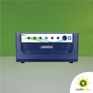 Luminous No noise sine wave voltage