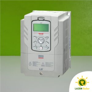LS inverter H100 pump