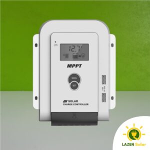 MPPT Solar Charge Controller 40A
