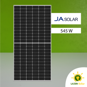 JA Solar 545W