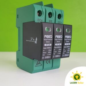 FEEO Solar DC Surge Protective Device 600 VDC