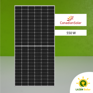 Canadian Solar 550W