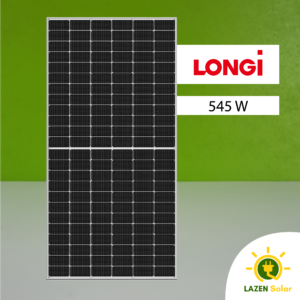 Longi Solar 545W